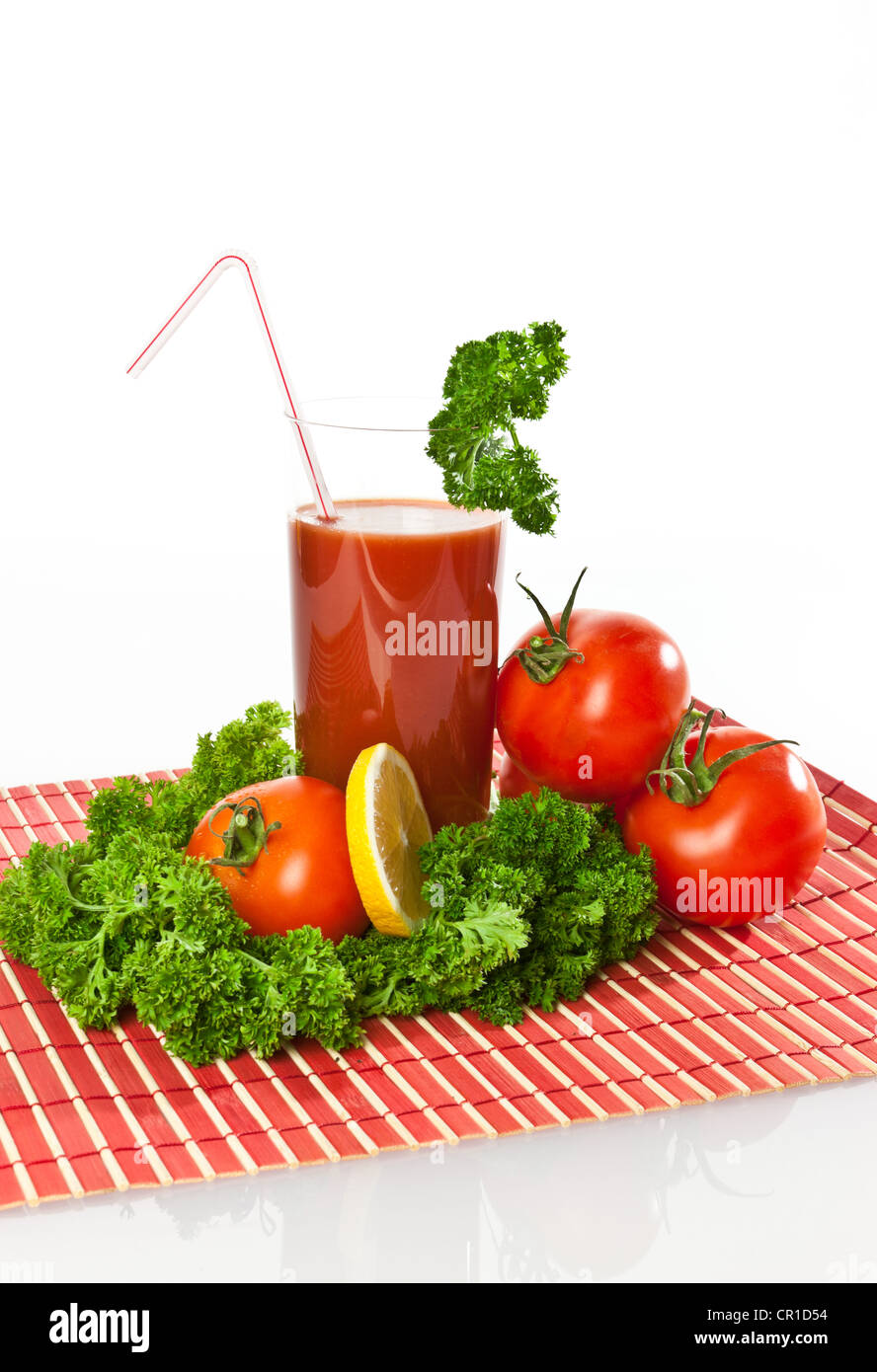 Parsley and lemon juice hires stock photography and images Alamy