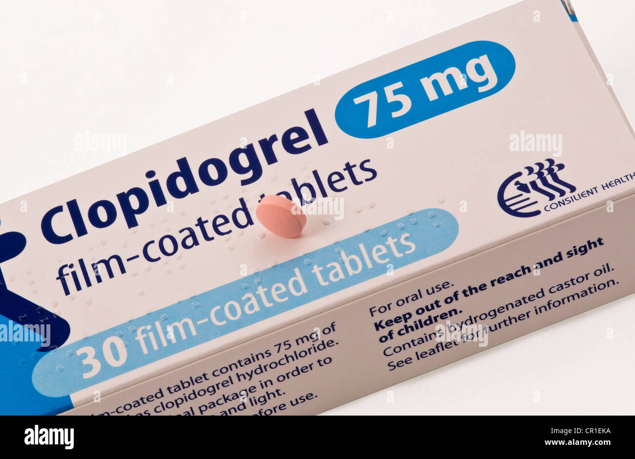 is clopidogrel an expensive drug