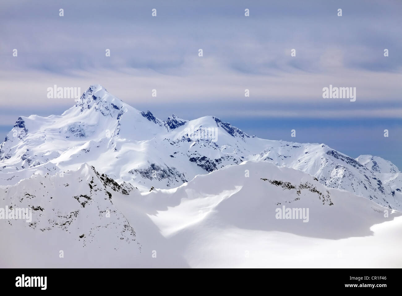 Elbrus. The Highest Mountain in Europe Stock Photo - Alamy