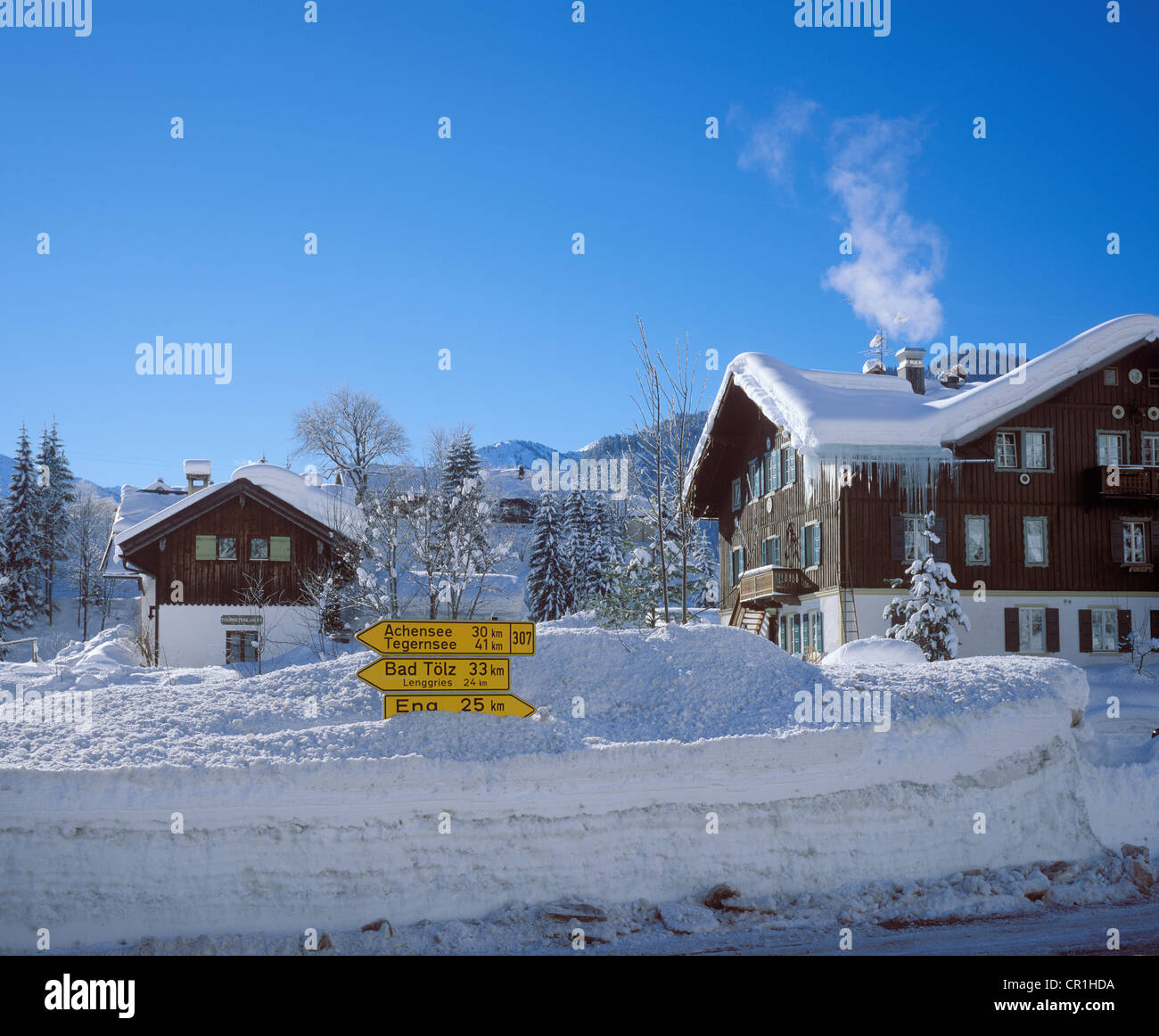 Vorderriss, municipality of Lenggries, Isarwinkel, Toelzer Land, Upper Bavaria, Bavaria, Germany, Europe, PublicGround Stock Photo