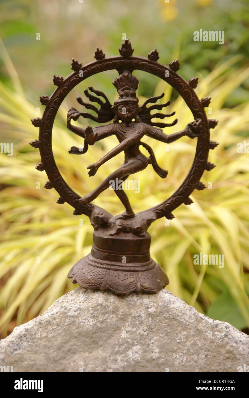Hindu creation myth hi res stock photography and images alamy