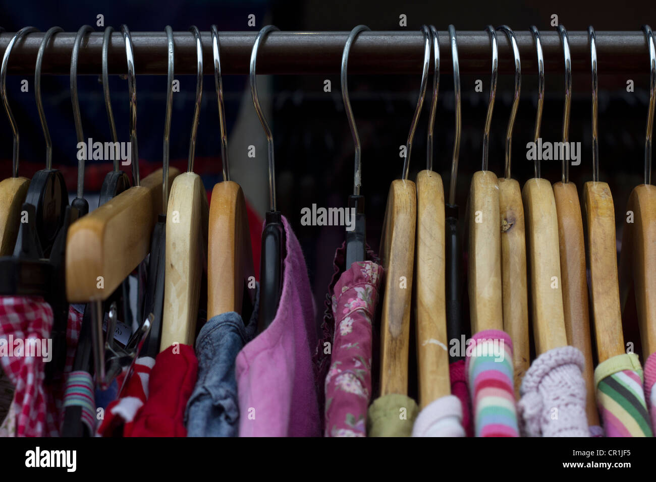 Coat hangers hires stock photography and images Alamy