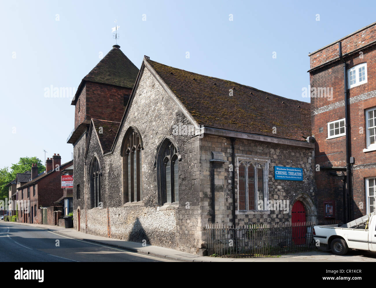 Theatre winchester hires stock photography and images Alamy