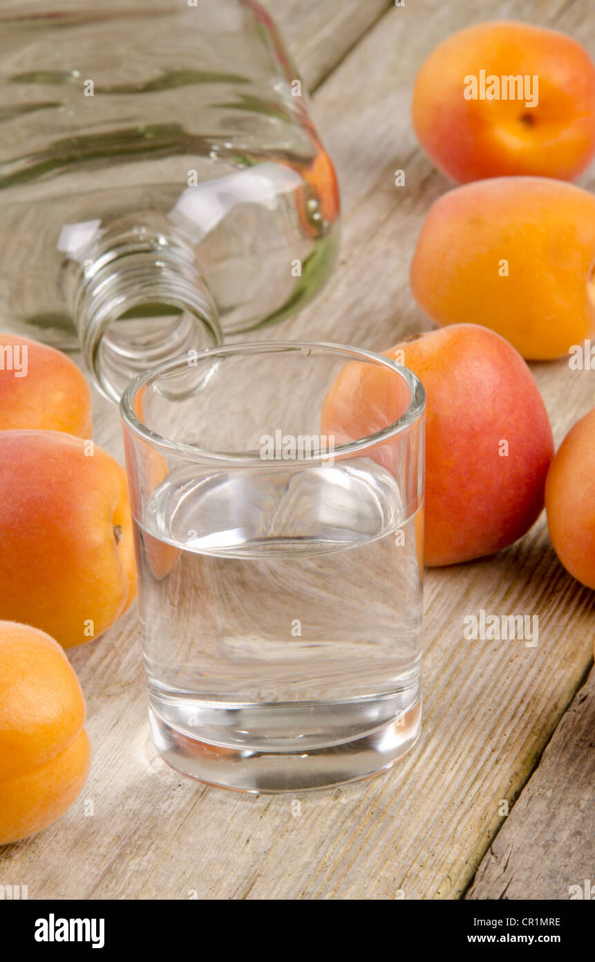 Apricot brandy hires stock photography and images Alamy