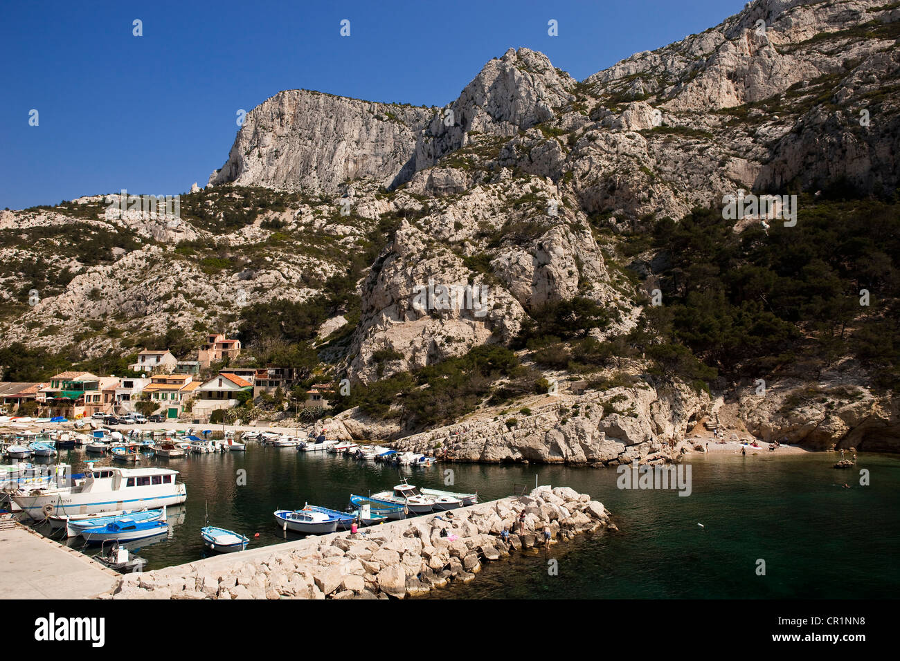 France, Bouches du Rhone, Marseille, european capital of culture 2013 ...