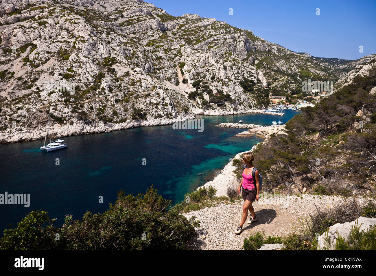 France, Bouches du Rhone, Marseille, european capital of culture 2013 ...
