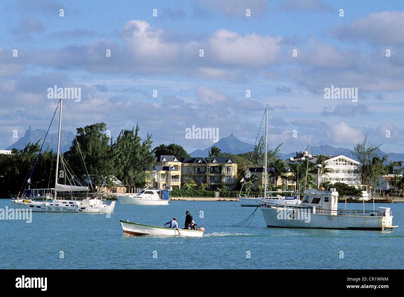 District of riviere du rempart hires stock photography and images Alamy