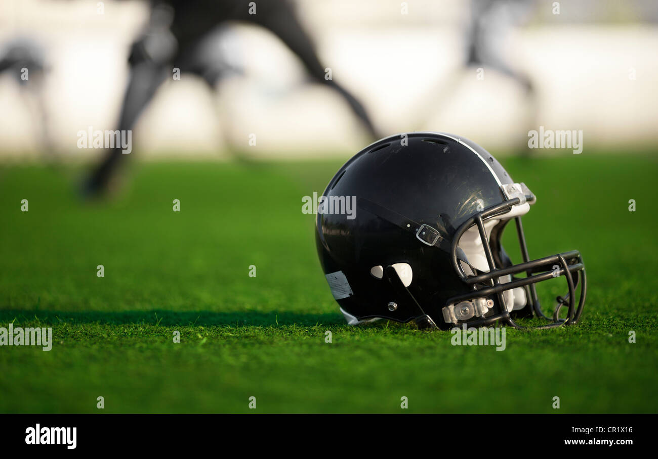Football helmet hires stock photography and images Alamy