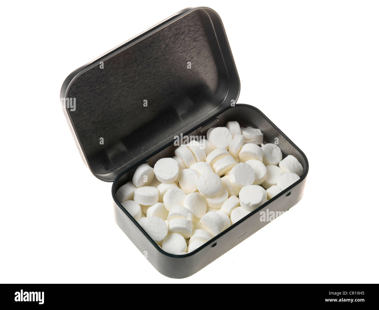 Mints tin hires stock photography and images Alamy