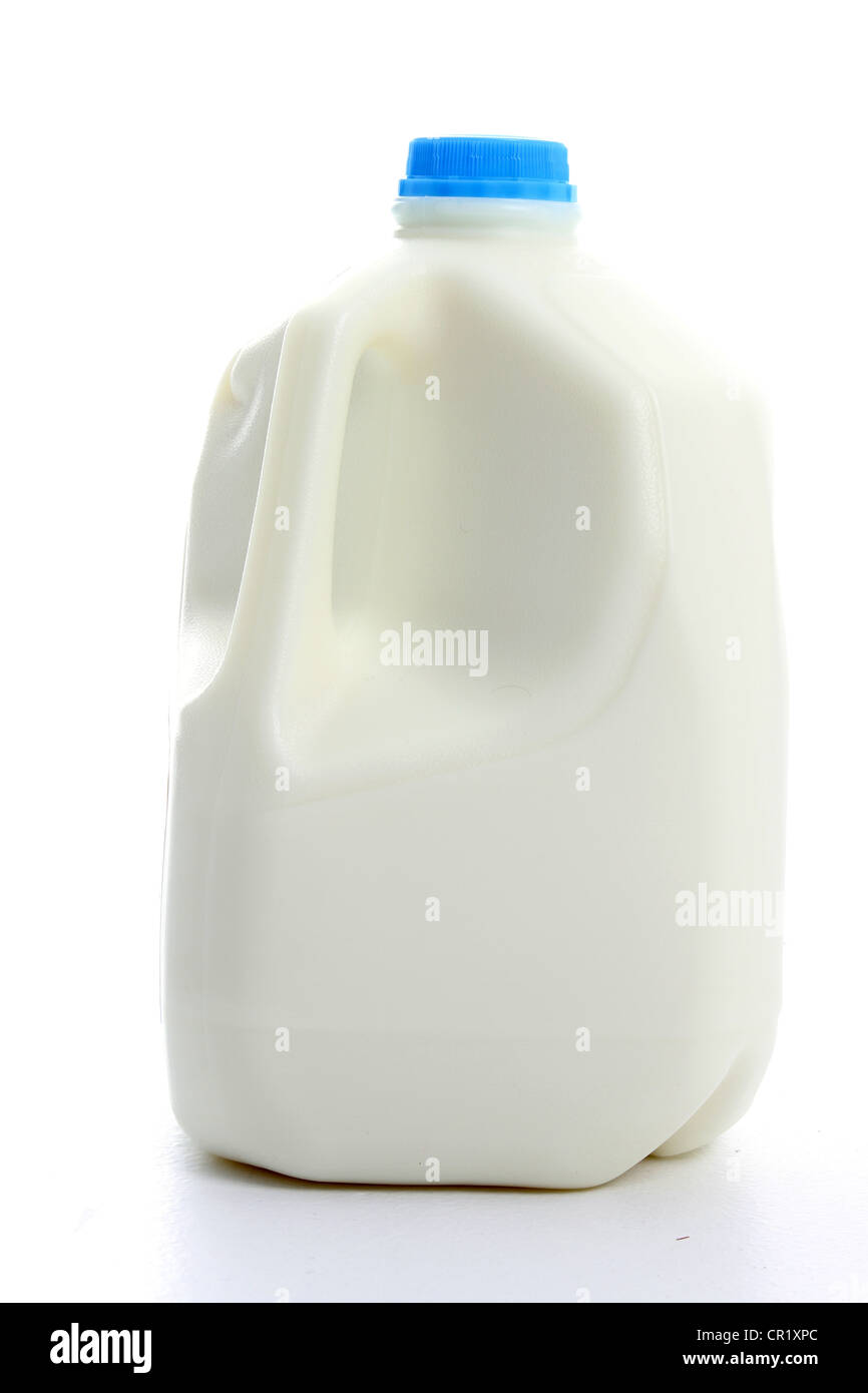 Gallon of milk hi-res stock photography and images - Alamy