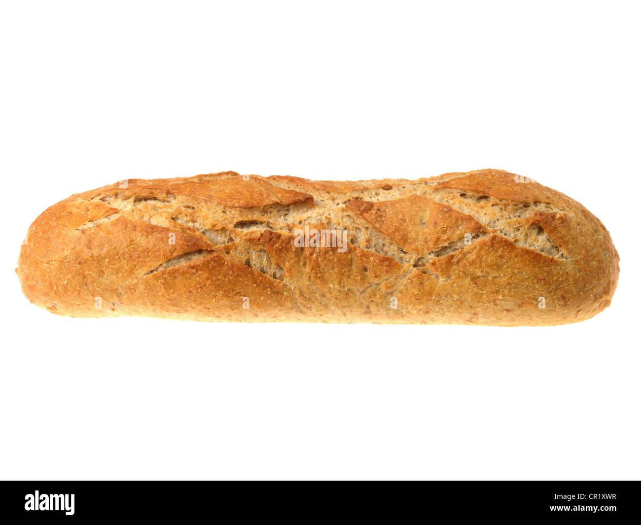 French Country Loaf Stock Photo Alamy