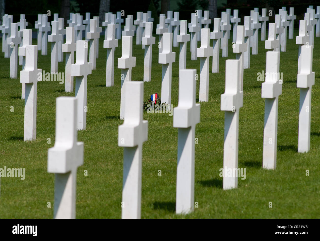 Aisne marne american cemetery hires stock photography and images Alamy
