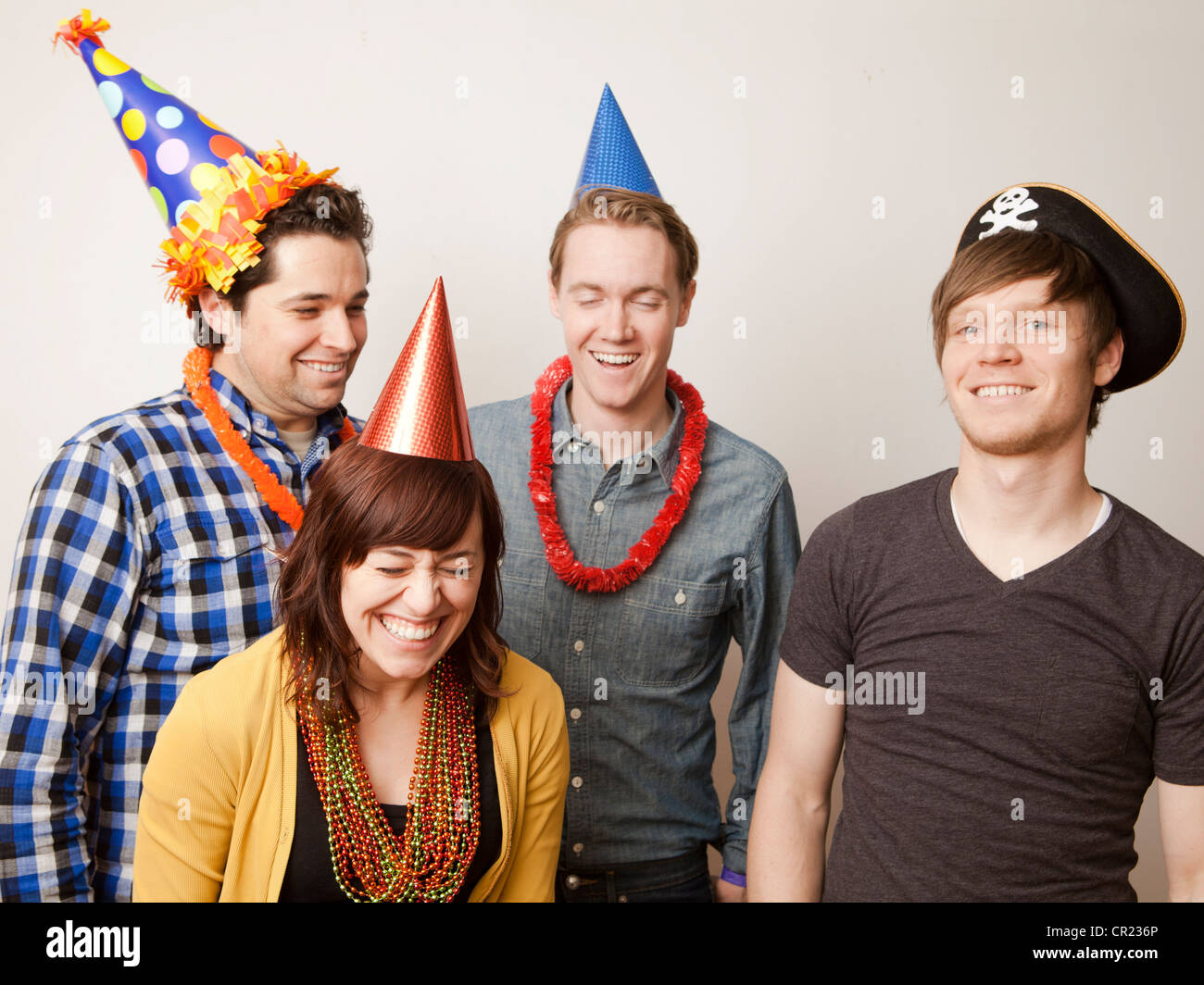 People party hi-res stock photography and images - Alamy