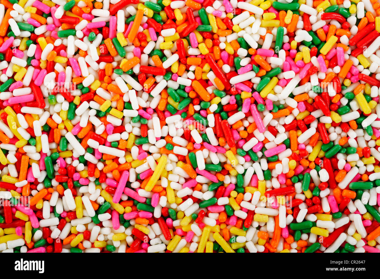 Sprinkles Macro Candy High Resolution Stock Photography and Images Alamy