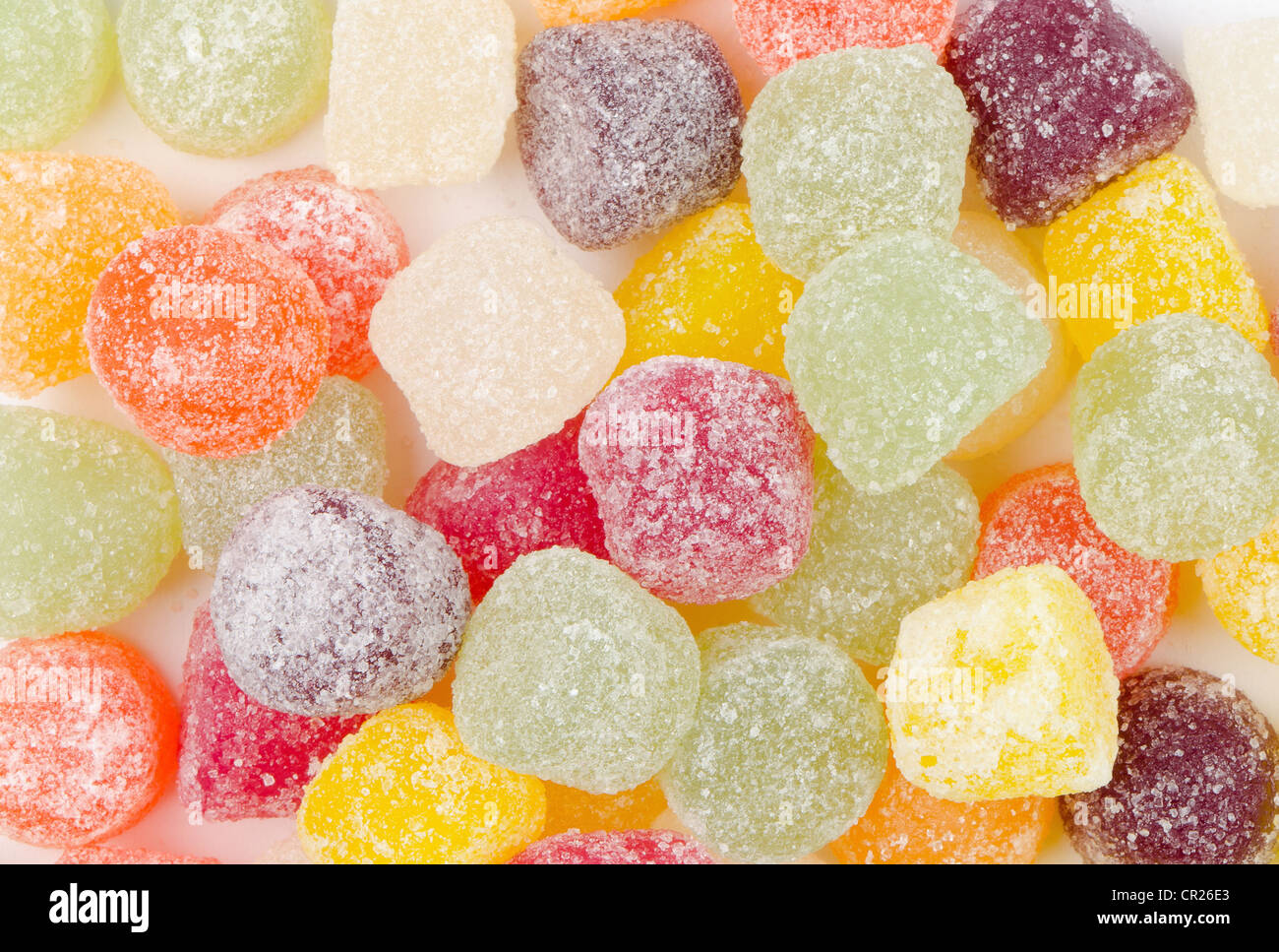 Gumdrops Hi Res Stock Photography And Images Alamy