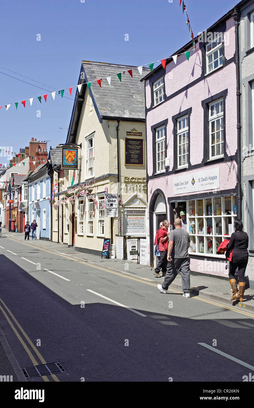 Beaumaris street hires stock photography and images Alamy