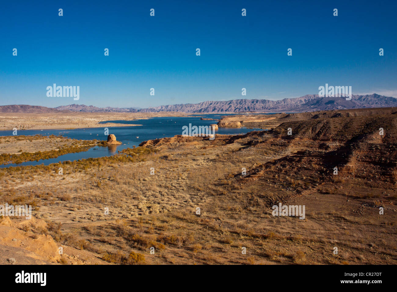 Lake Mead, Las Vegas, Nevada, USA Stock Photo Alamy