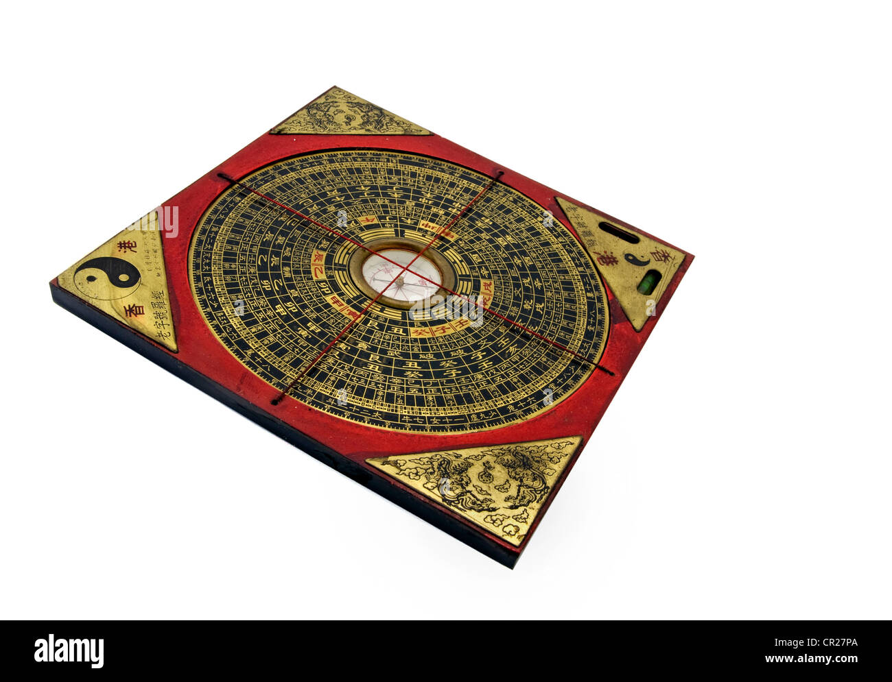 Ancient Chinese Compass High Resolution Stock Photography and Images