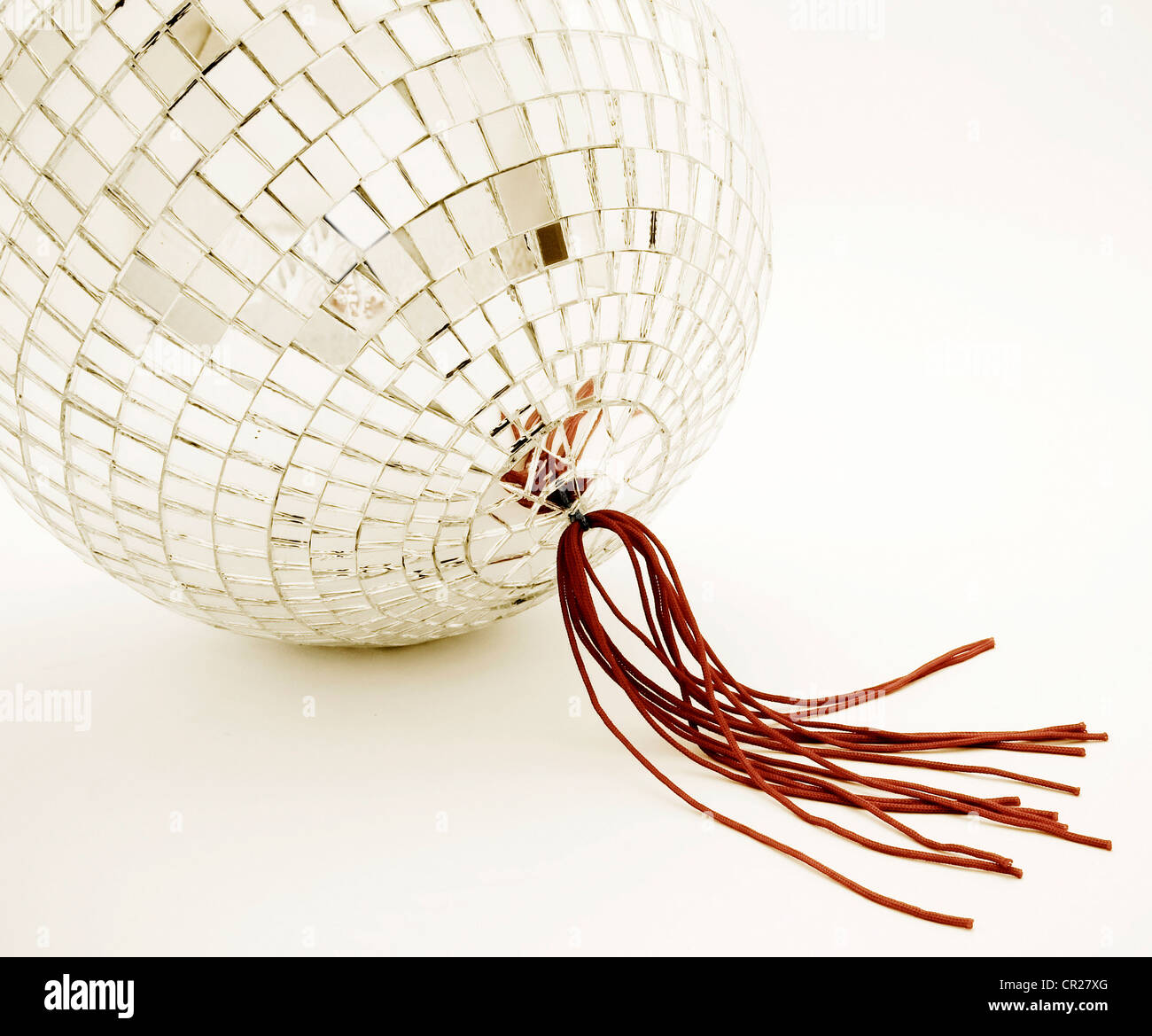 a big disco ball Stock Photo Alamy