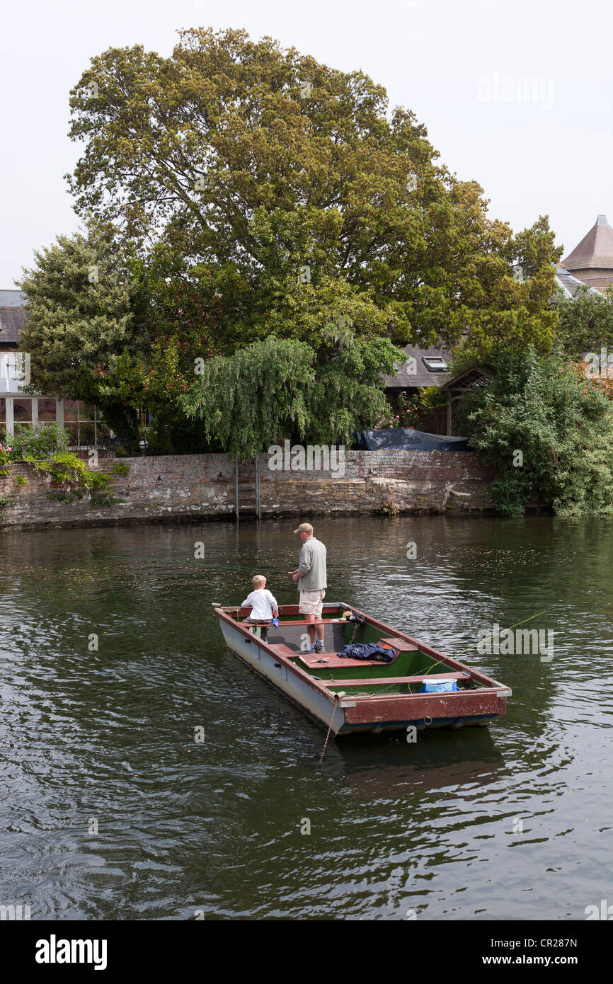 Avon River Fishing High Resolution Stock Photography and Images - Alamy