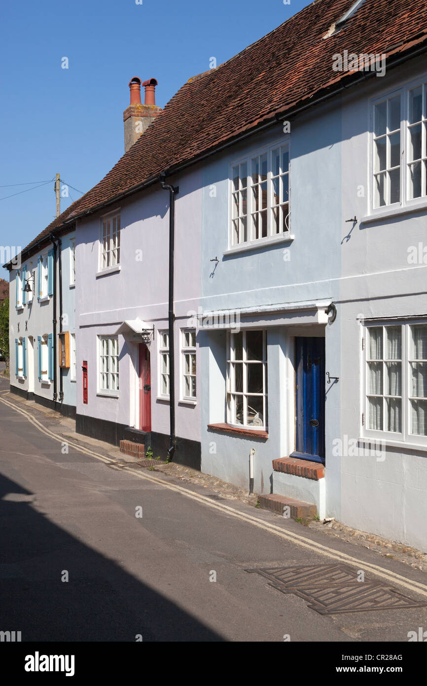Bosham homes hires stock photography and images Alamy