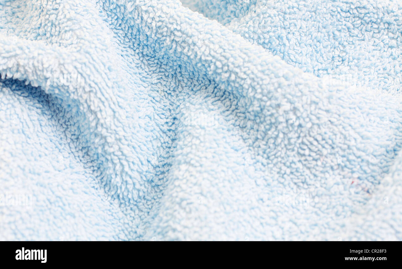Towel Stock Photo