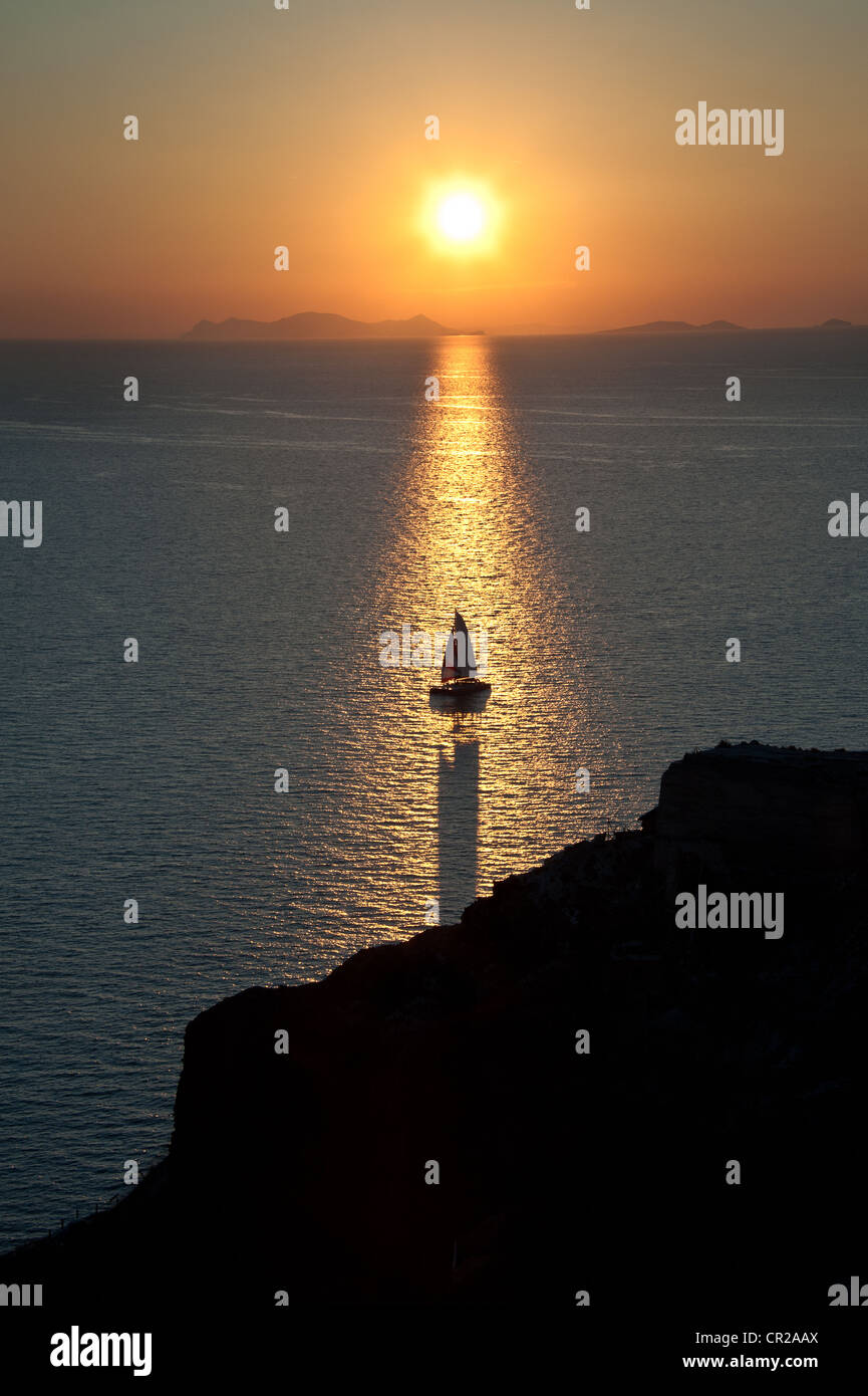 Marlow Skimmer - Santorini Sky