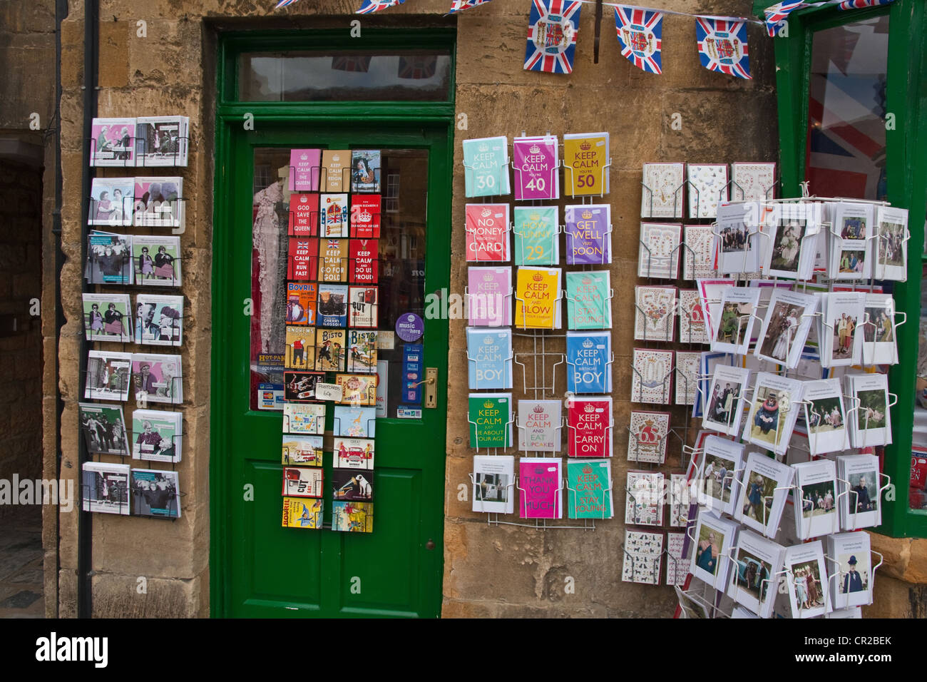 Display of postcards hires stock photography and images Alamy