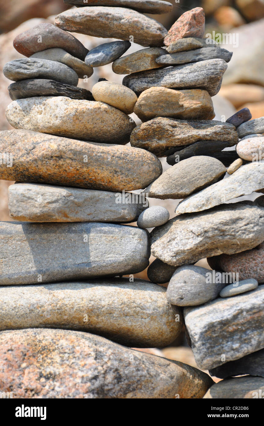 Stack of flat rocks image - Free stock photo - Public Domain photo - CC0  Images