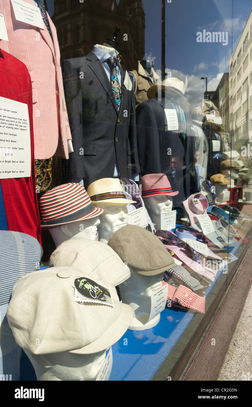 gents outfitters menswear