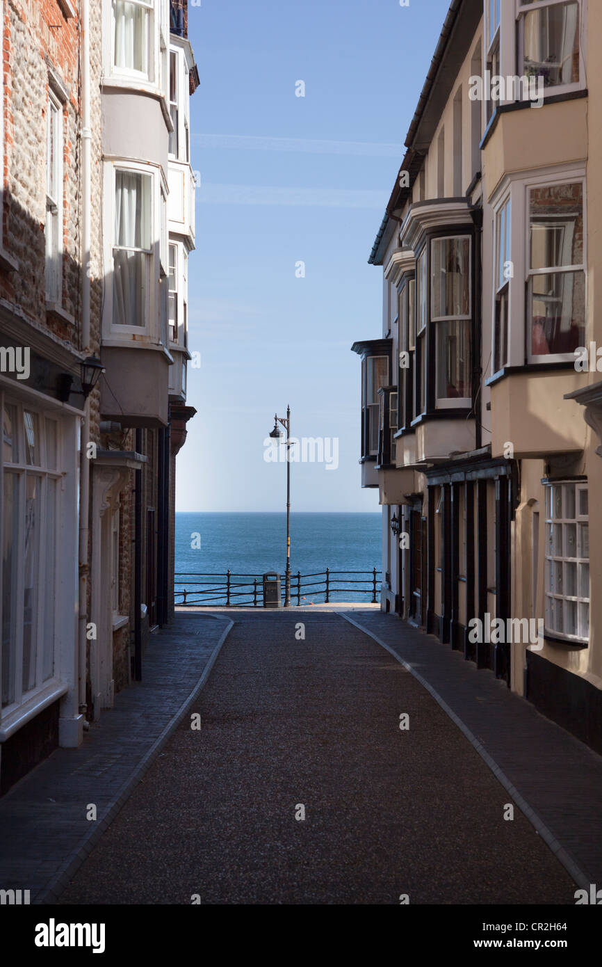 Terraced houses norfolk england hires stock photography and images Alamy