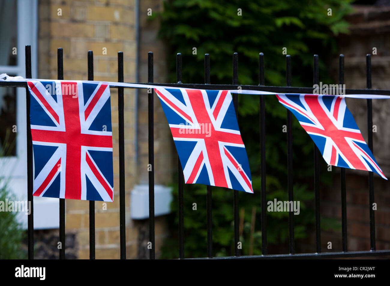 Union jack jack flags hi-res stock photography and images - Alamy