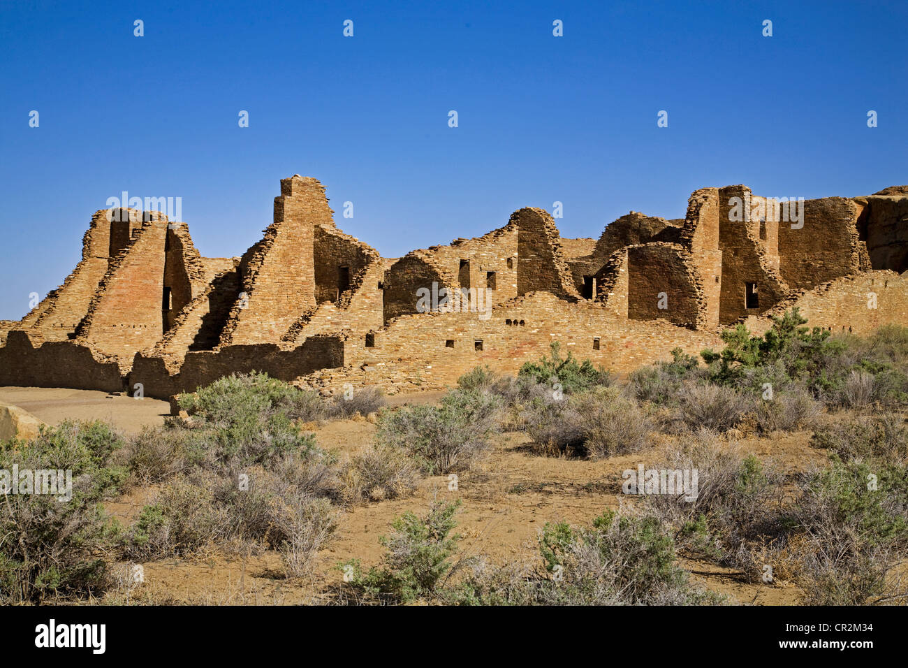 Chaco canyon hi res stock photography and images Alamy