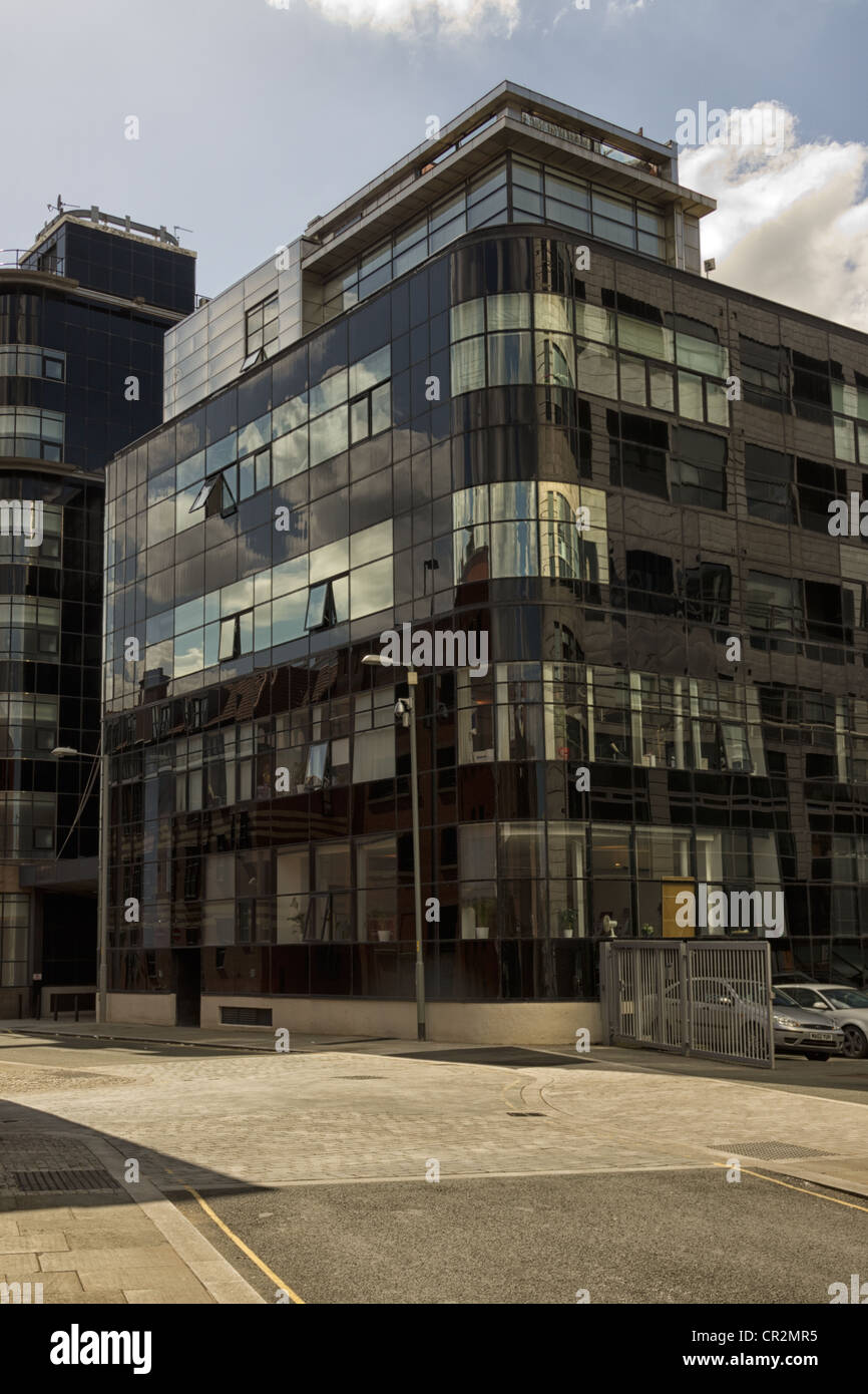 The Daily Express building Great Ancoats Street North Manchester