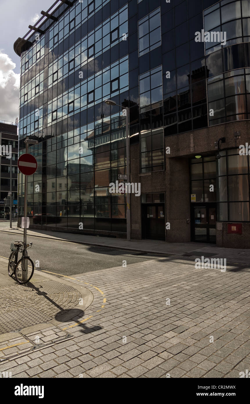 The Daily Express building Great Ancoats Street North Manchester