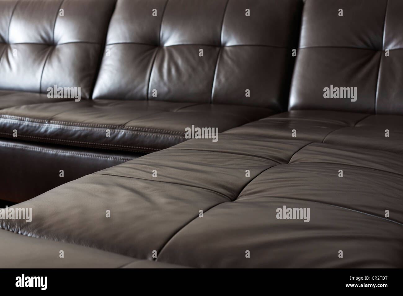 Leather Upholstery High Resolution Stock Photography and Images Alamy