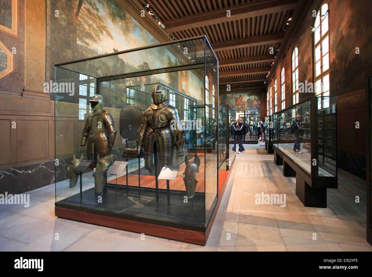 France, Paris, the Invalides (former military hospital), Military