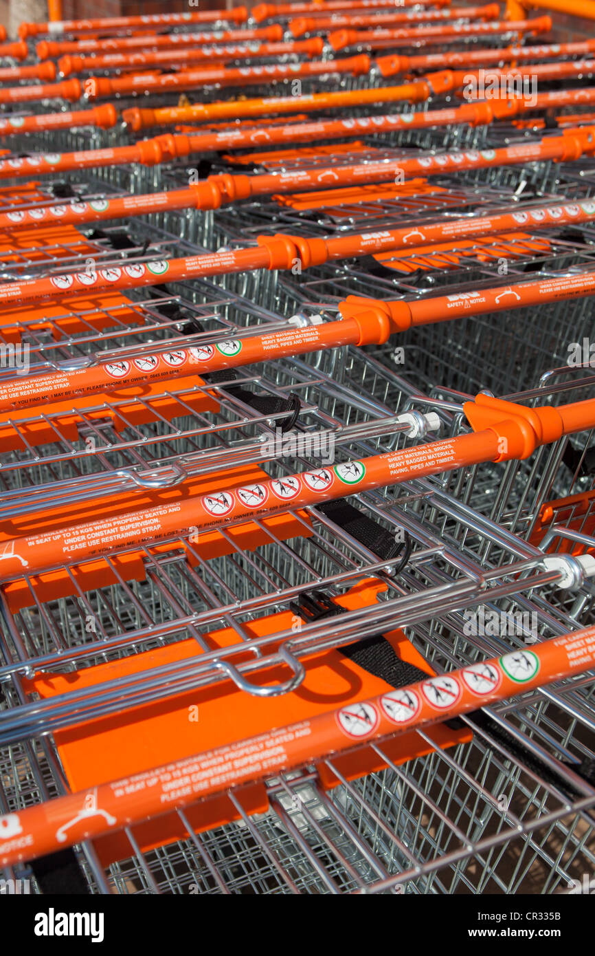 B&q trolley hires stock photography and images Alamy