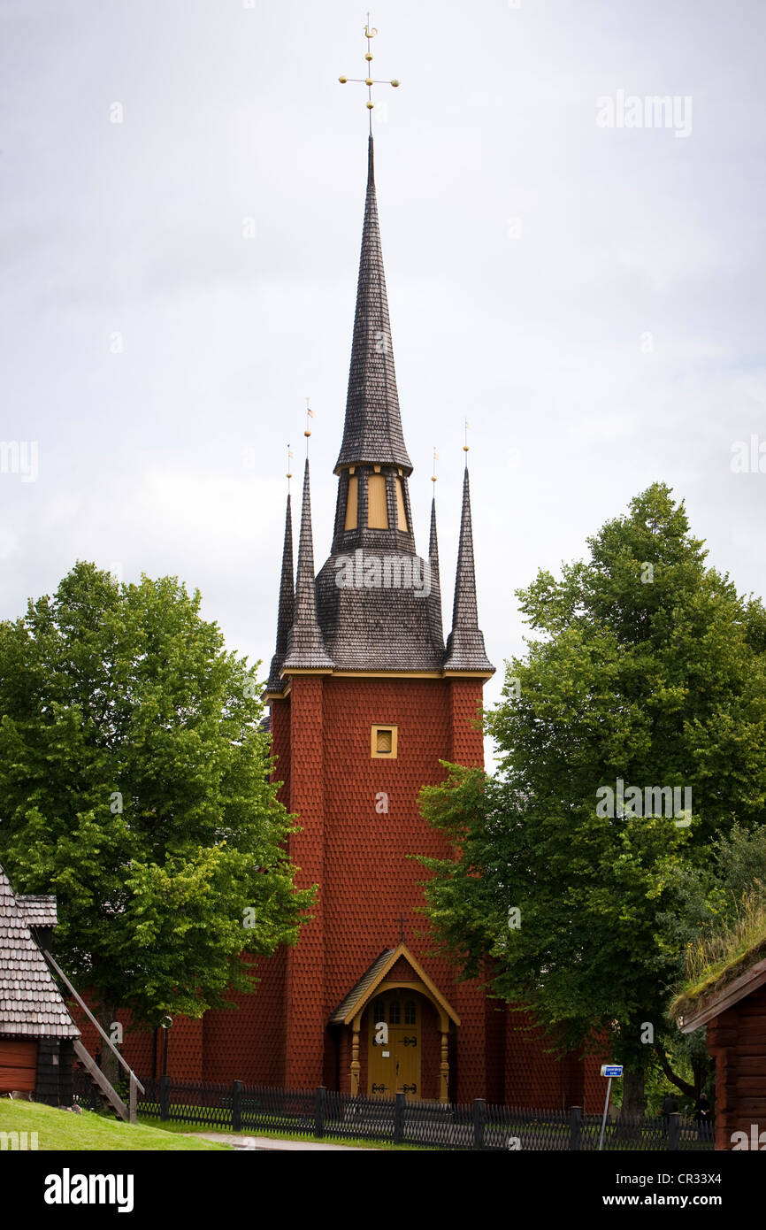 Kopparberg, Sweden, Scandinavia, Europe Stock Photo