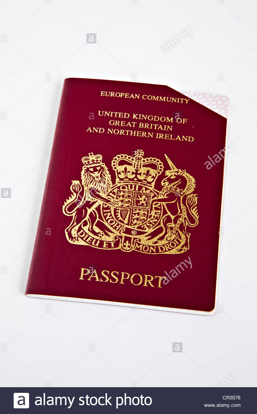 Expired Passport High Resolution Stock Photography and Images Alamy