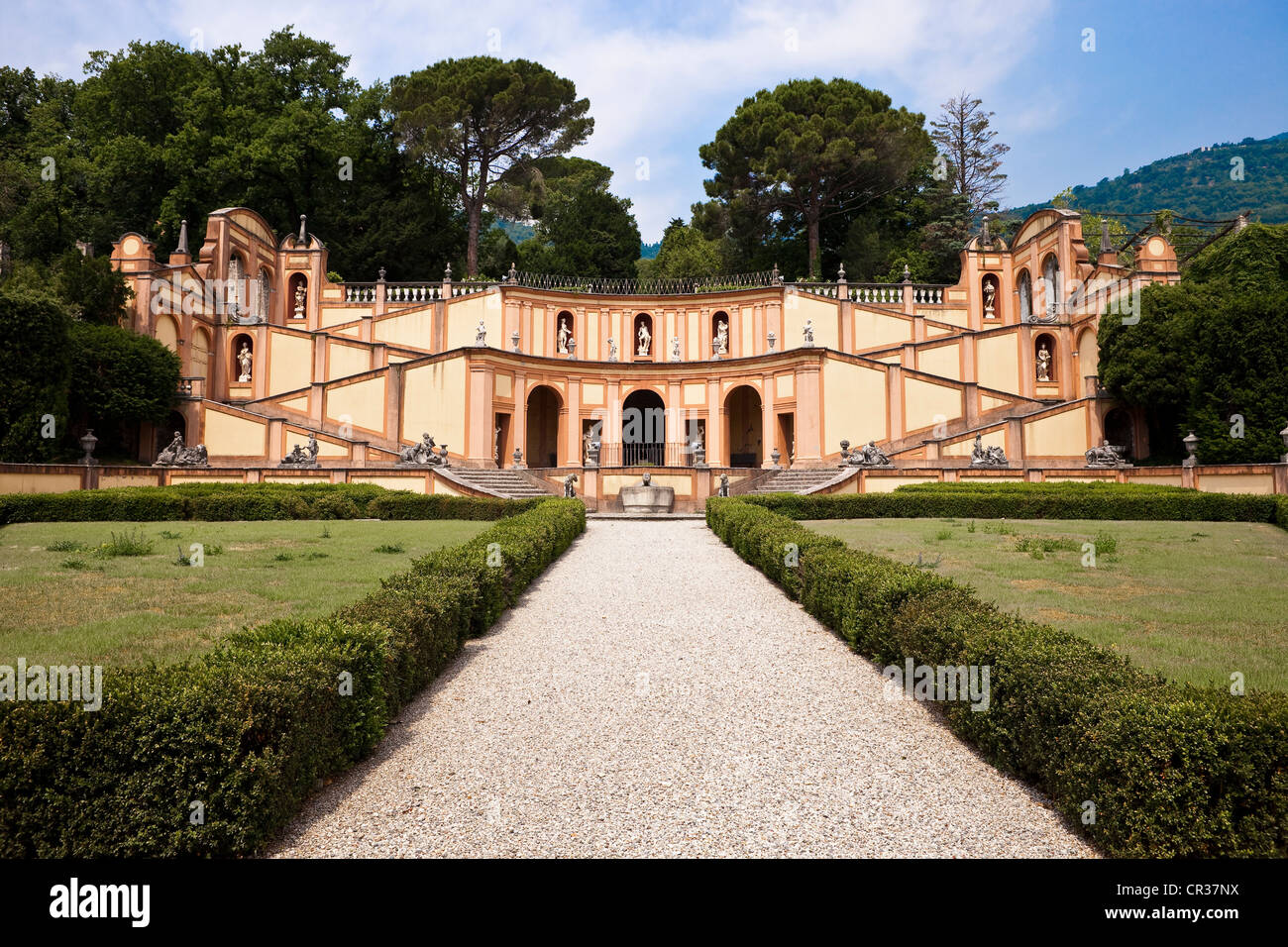 Villa bettoni hi-res stock photography and images - Alamy