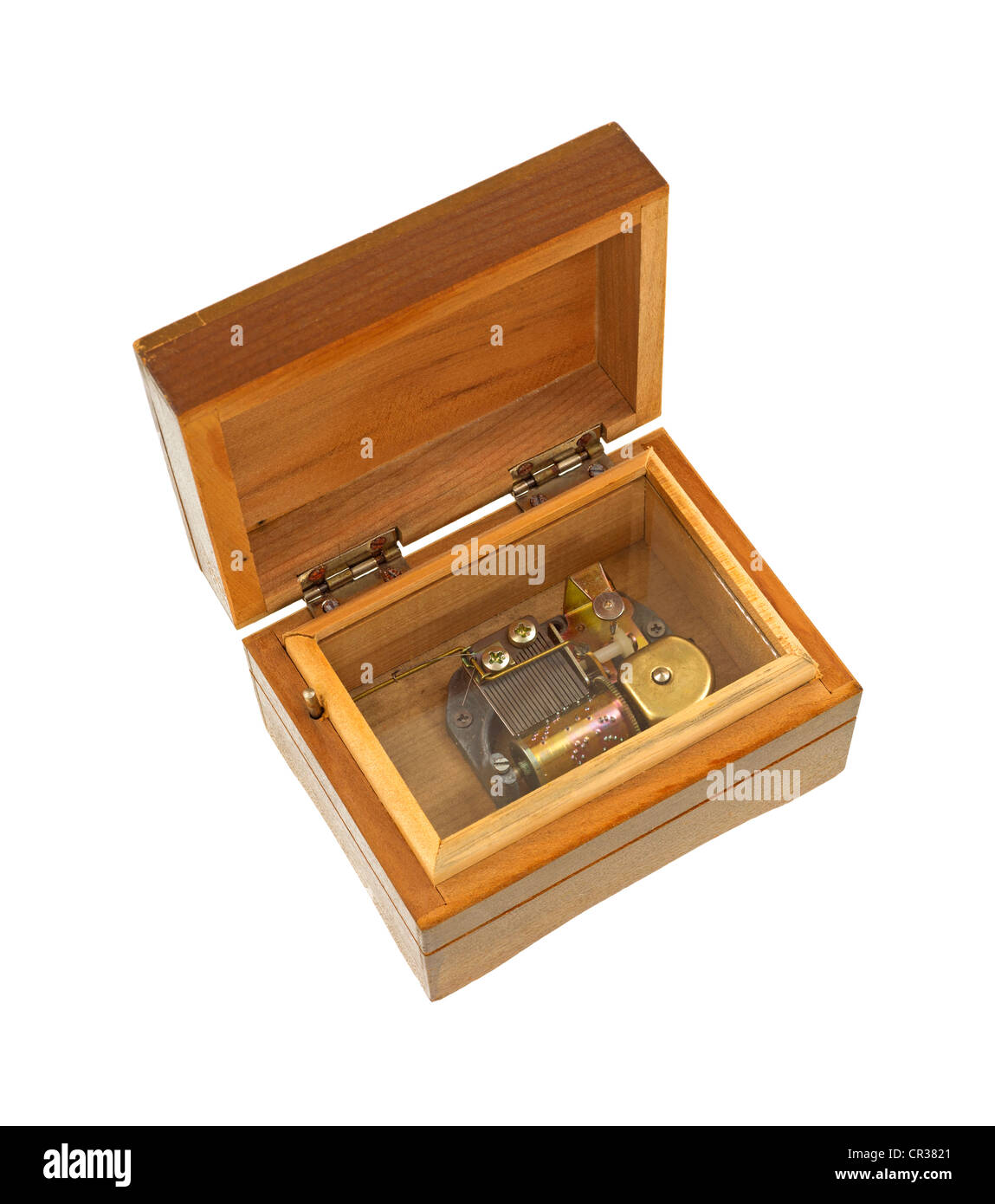 music box old version