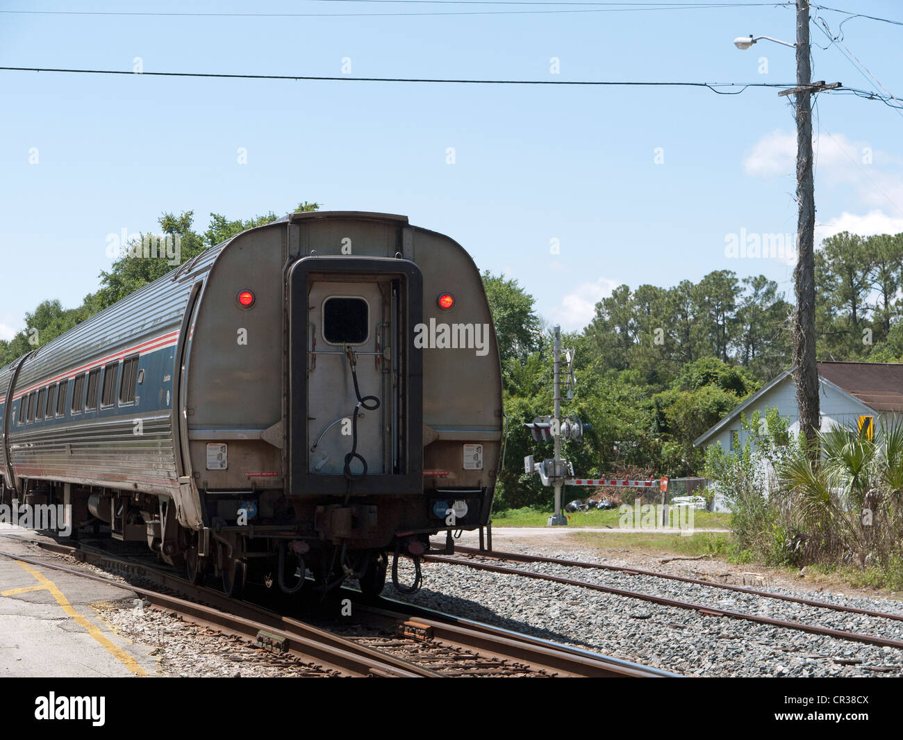 Rear track hires stock photography and images Alamy