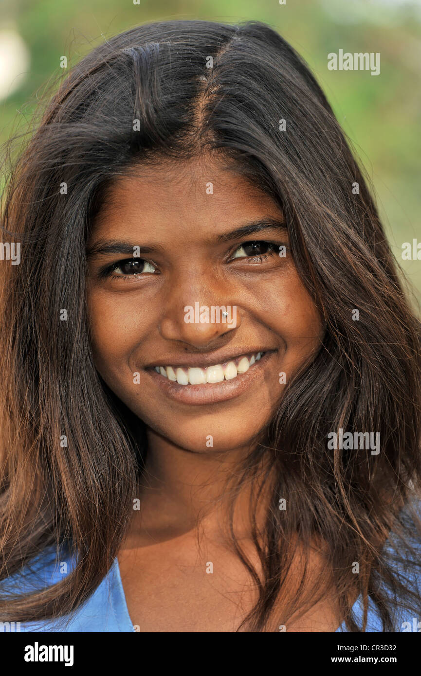 North indian woman hi-res stock photography and images - Alamy