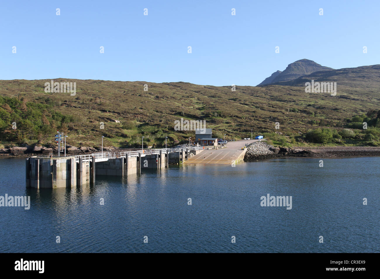 Ferry ramp hires stock photography and images Alamy