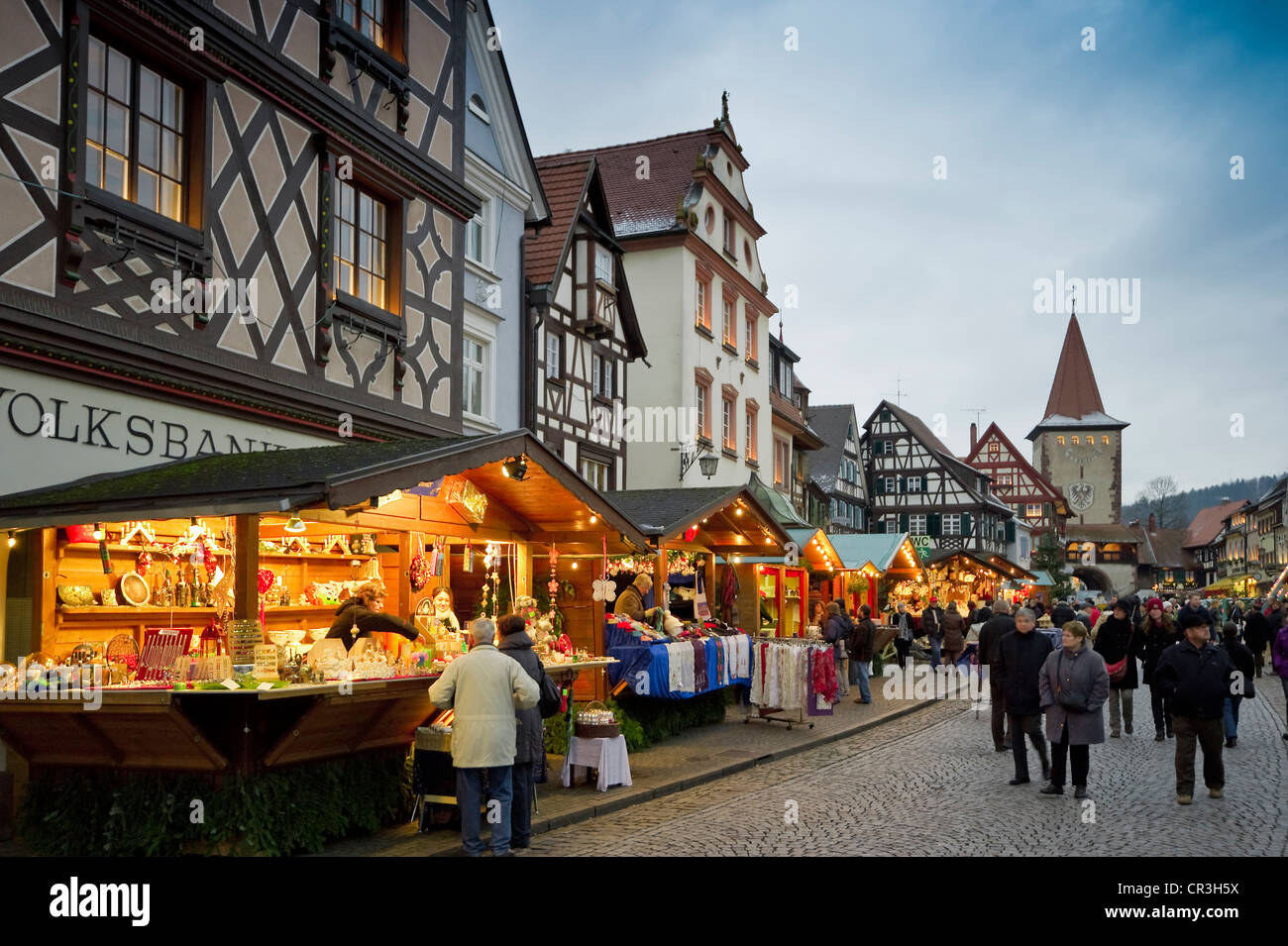 Gengenbach christmas market