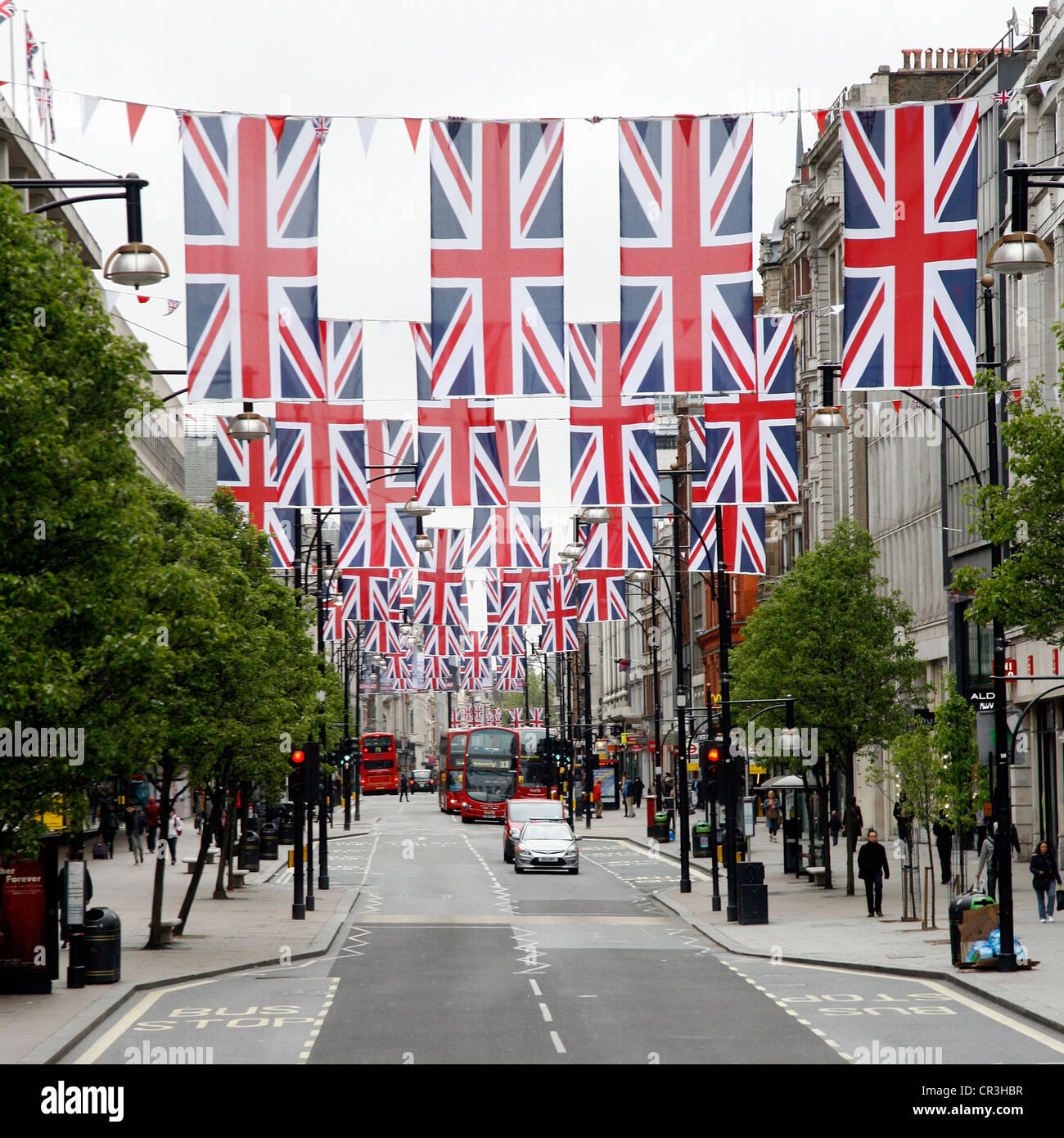 London, Oxford Street 