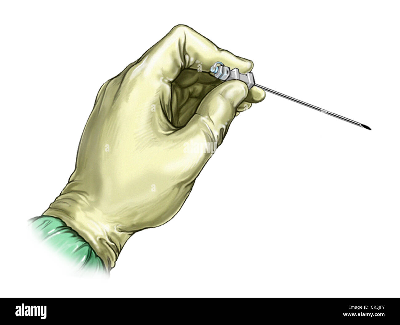 Groin pain injection hires stock photography and images Alamy