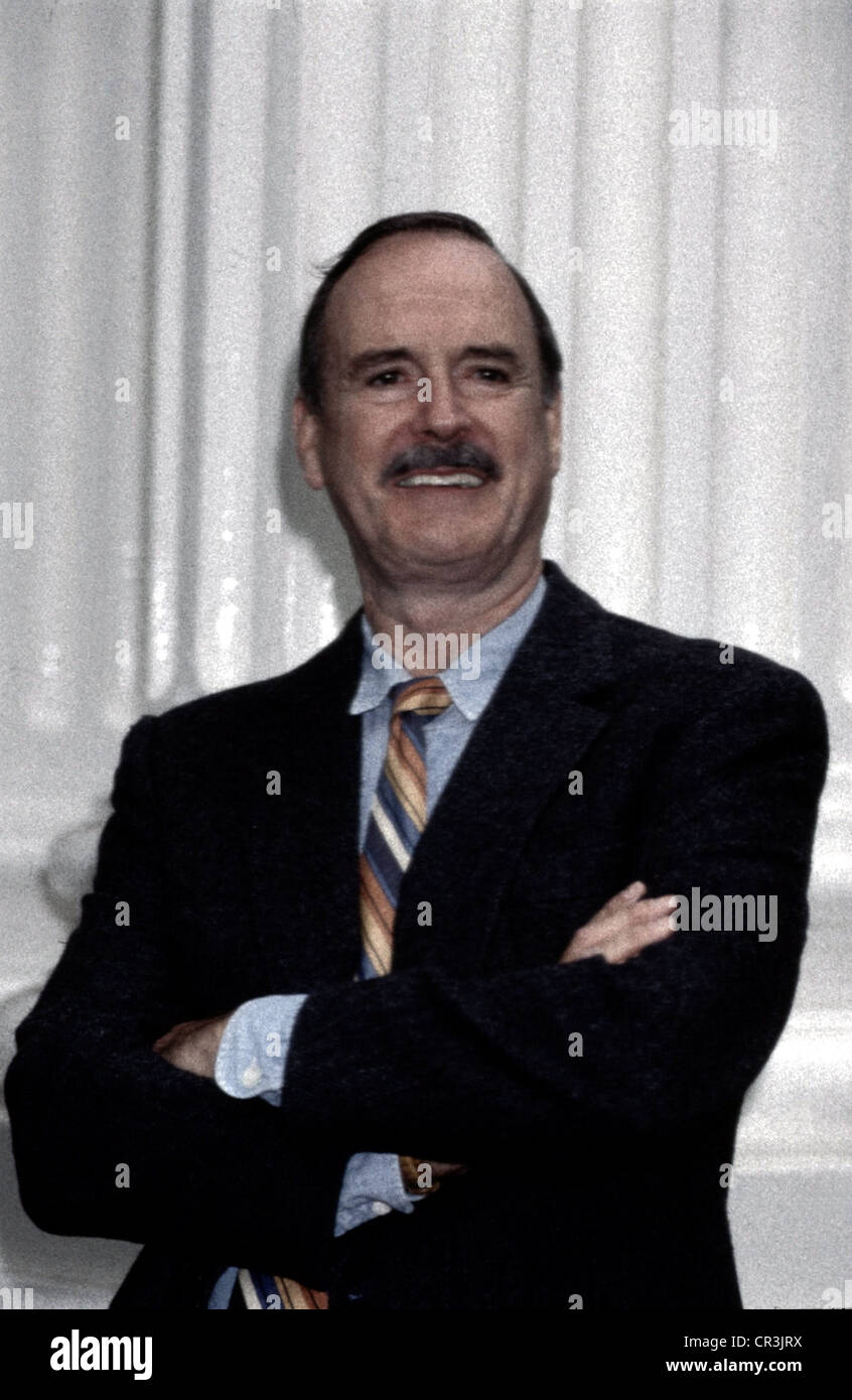 John Cleese (born 1939) John Cleese (born 1939)