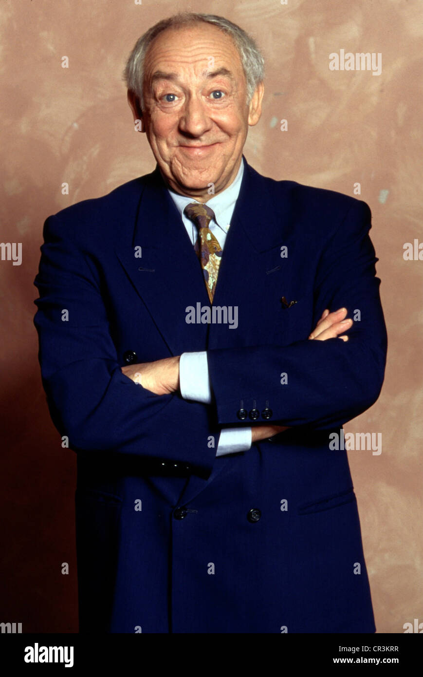 Hallervorden, Dieter Hallervorden, Dieter